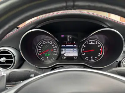 Mercedes-AMG C 43 Cabriolet — Performance 367 ch, toutes routes, sans OPF — Thumbnail 8