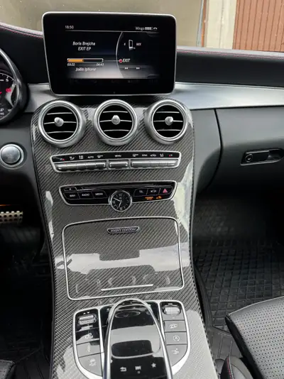 Mercedes-AMG C 43 Cabriolet — Performance 367 ch, toutes routes, sans OPF — Thumbnail 9