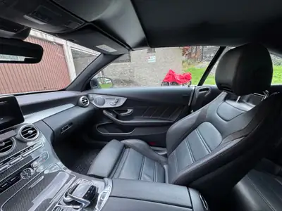 Mercedes-AMG C 43 Cabriolet — Performance 367 ch, toutes routes, sans OPF — Thumbnail 11