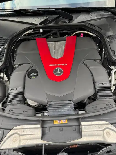 Mercedes-AMG C 43 Cabriolet — Performance 367 ch, toutes routes, sans OPF — Thumbnail 12