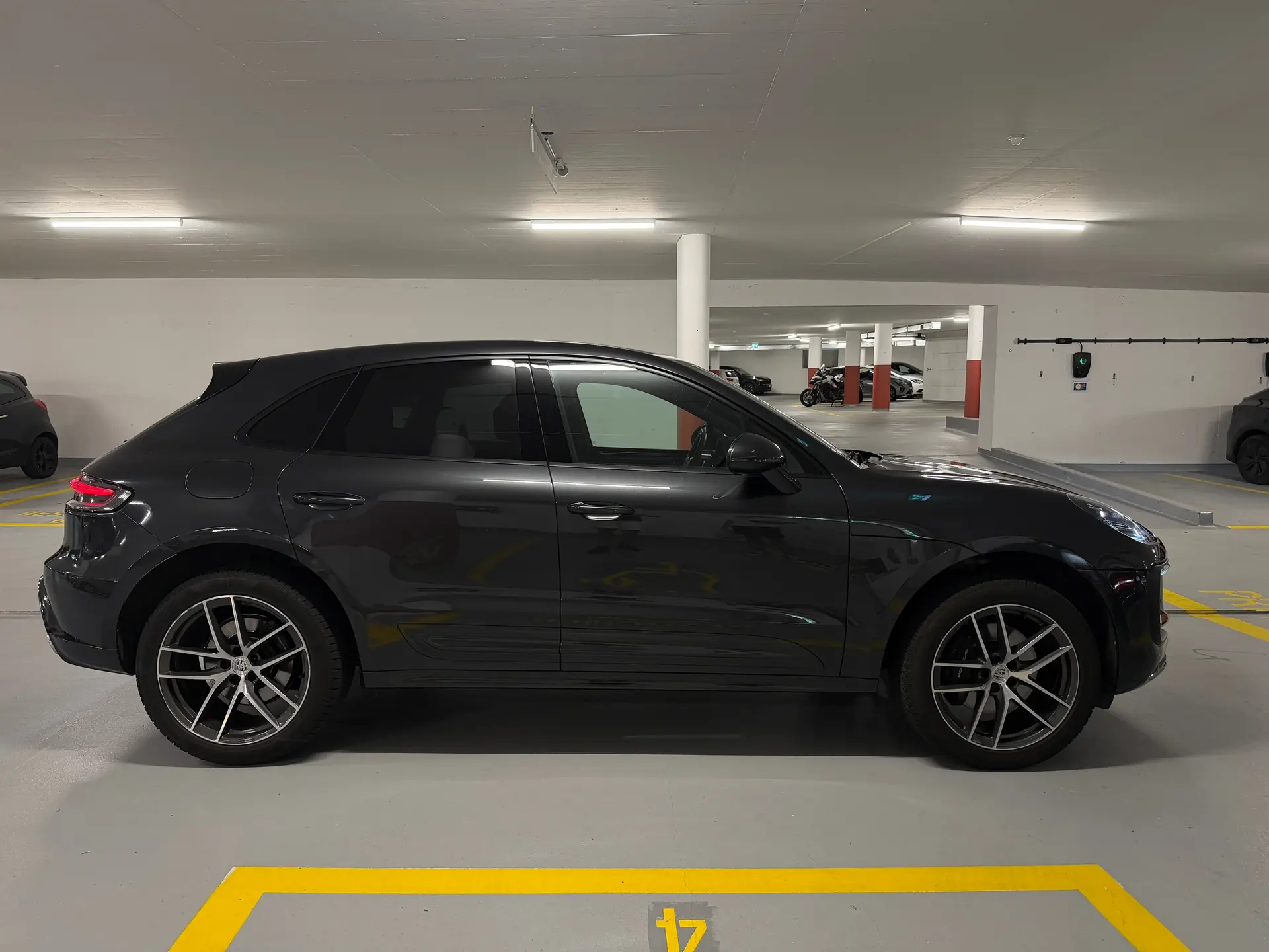 Porsche Macan 2022 occasion Zürich — 2