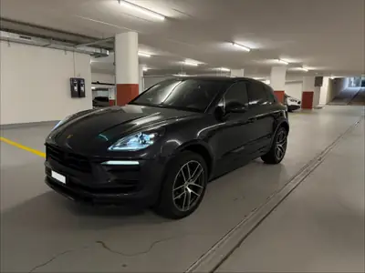 Porsche Macan 2022 — SUV sportif 265 ch, 25 000 km, traction intégrale — detail