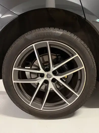 Porsche Macan 2022 — SUV sportif 265 ch, 25 000 km, traction intégrale — Thumbnail 14