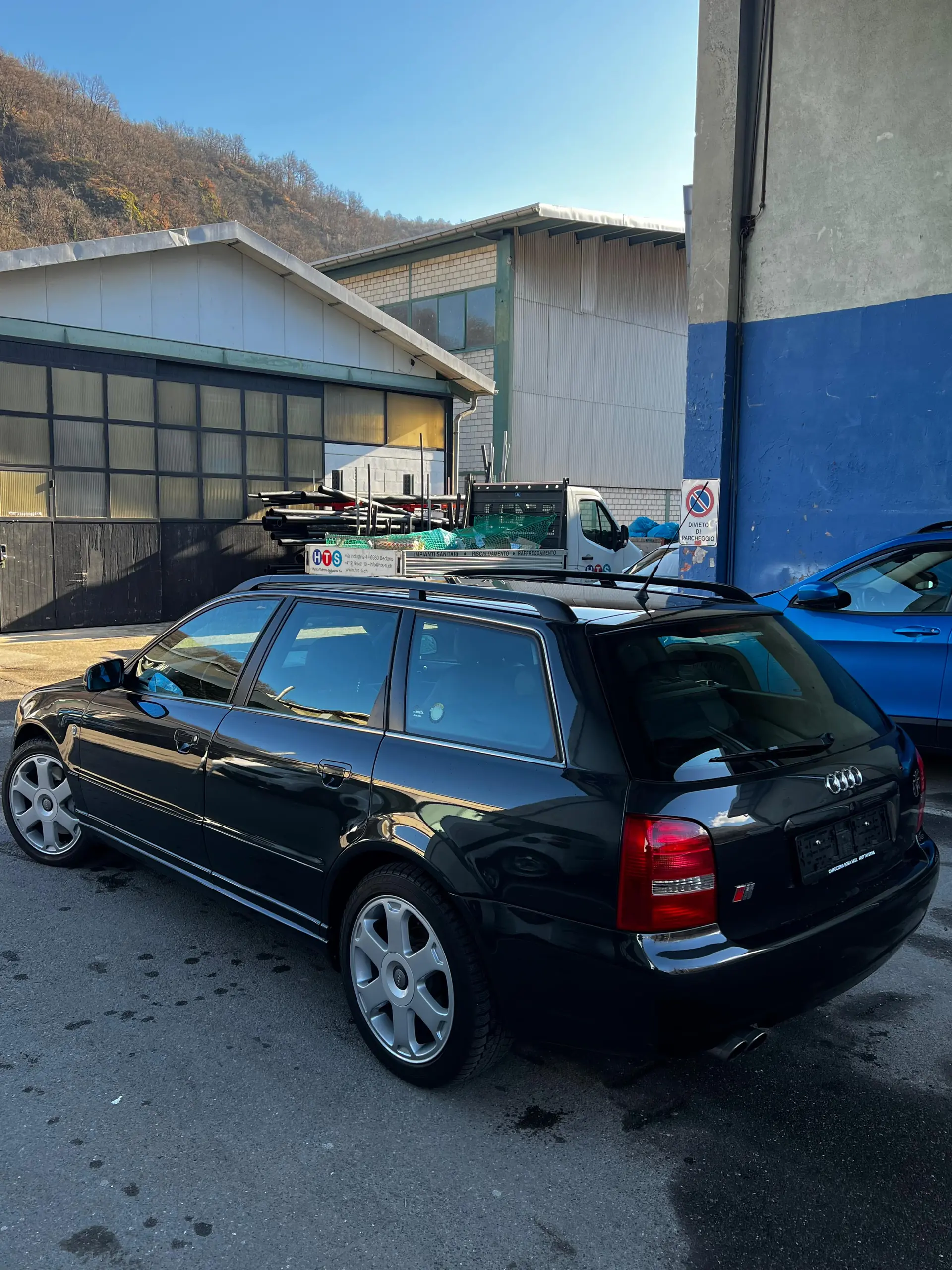 Audi S4 1999 occasion Taverne — 3