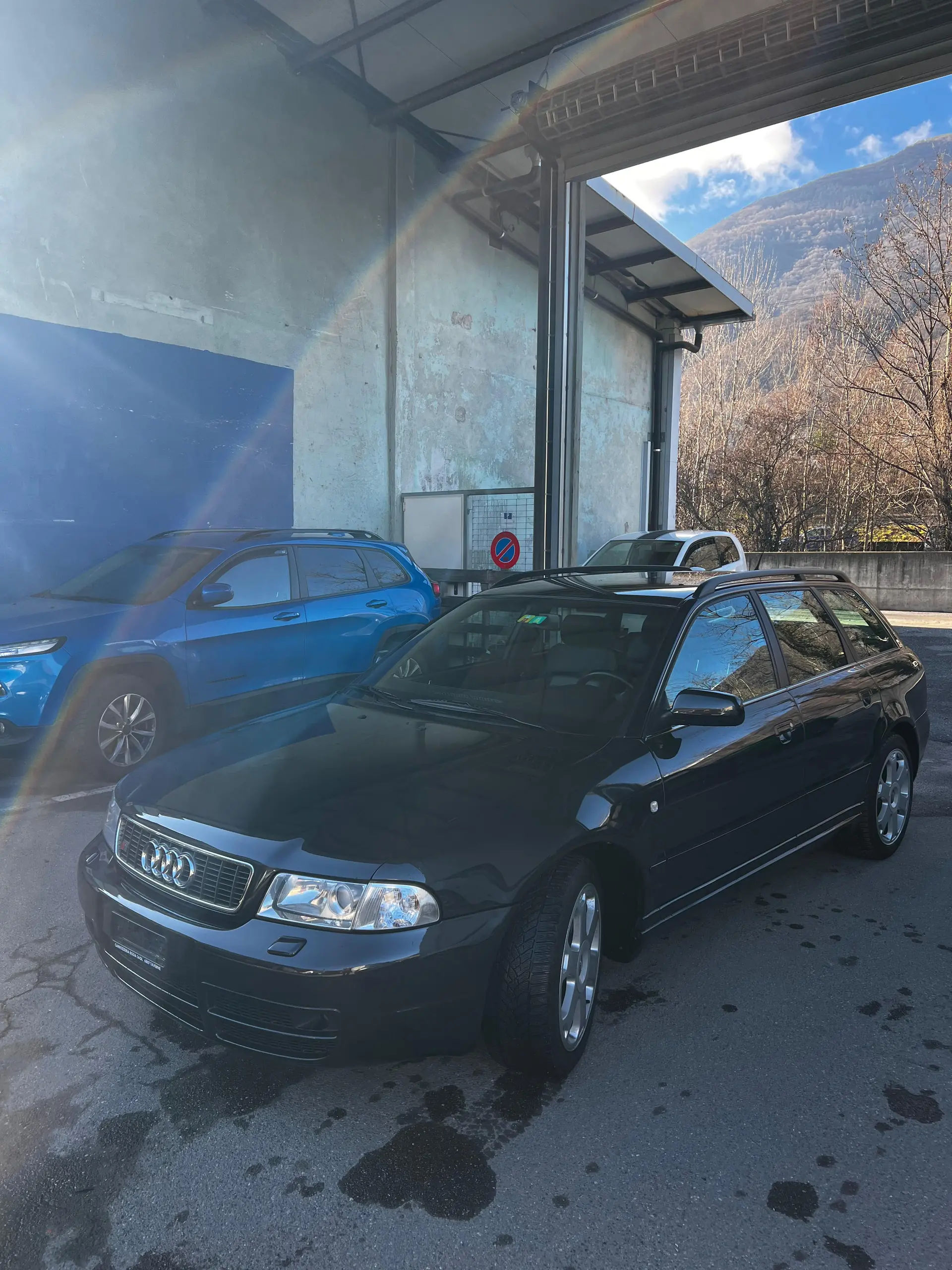 Audi S4 1999 occasion Taverne — 2