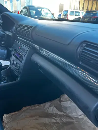 Audi S4 2.7 V6 Biturbo Quattro — Break sportif des années 90, entretien majeur réalisé — detail