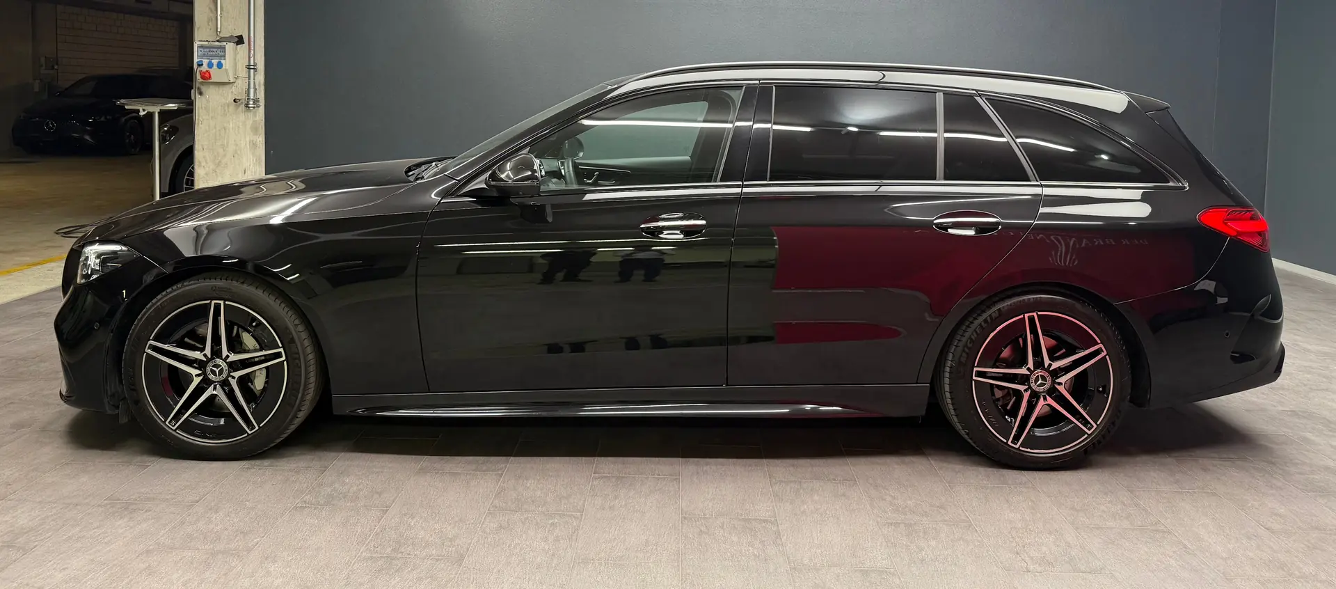 Mercedes-Benz Classe C 2023 occasion Brüttisellen — 3