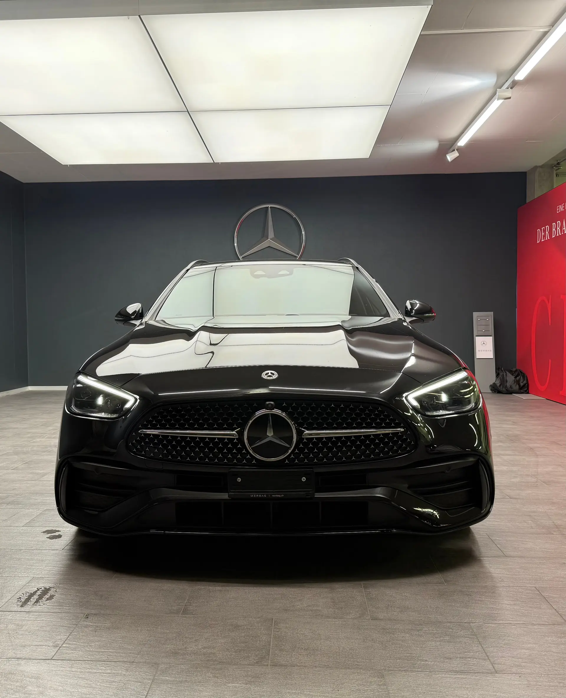 Mercedes-Benz Classe C 2023 occasion Brüttisellen — 2