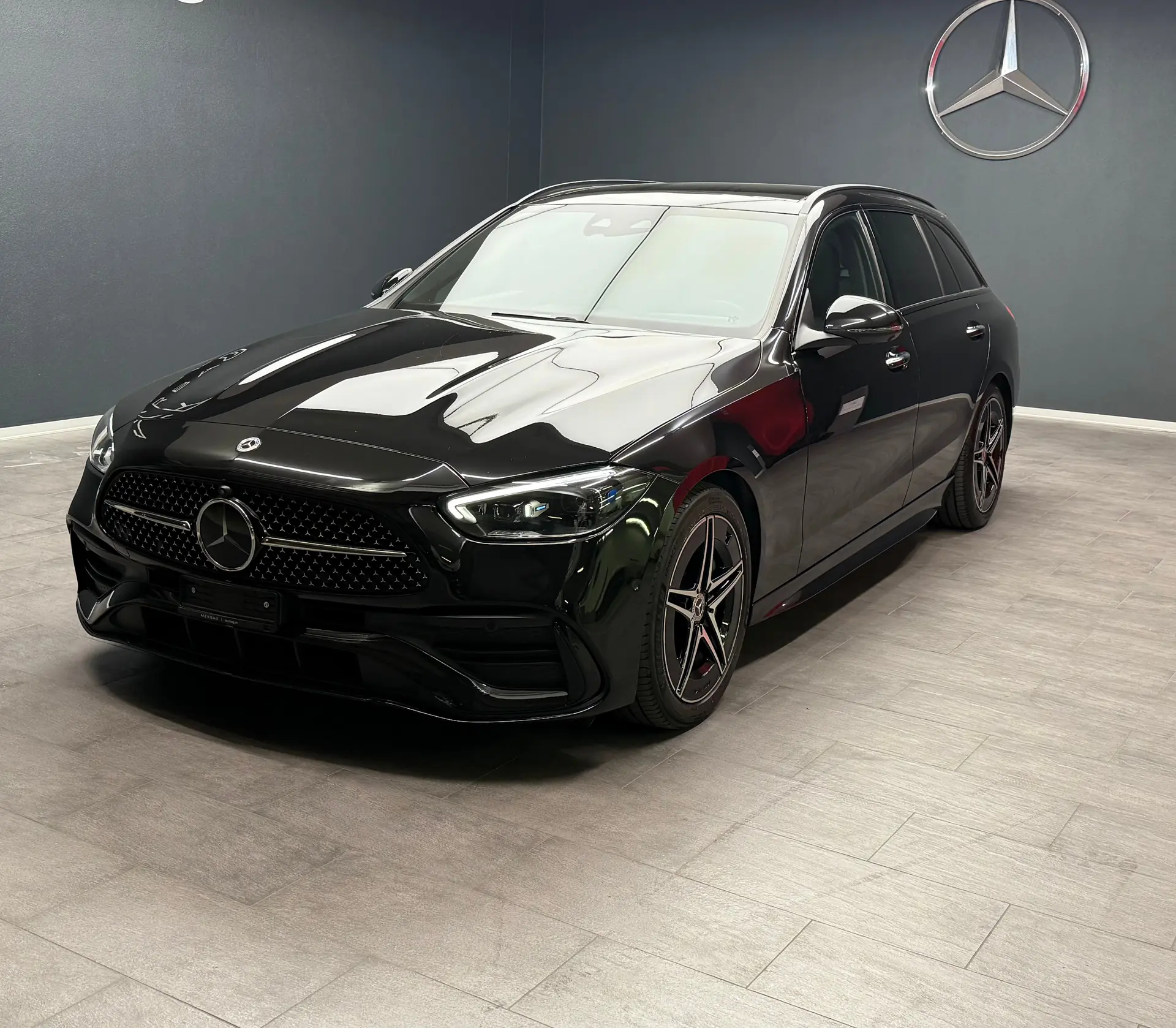 Mercedes-Benz Classe C 2023 occasion Brüttisellen — 1