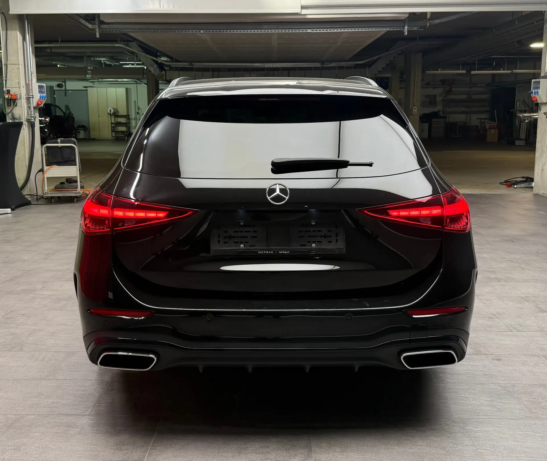 Mercedes-Benz Classe C 2023 occasion Brüttisellen — 5