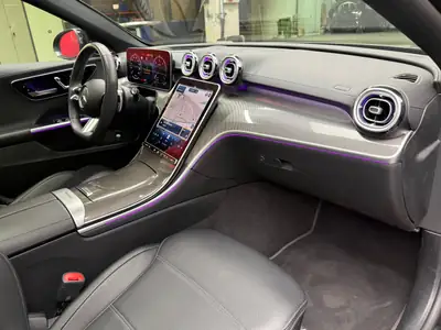 Mercedes-Benz Classe C 220 d AMG Line 4MATIC — Break diesel hybride, 62'000 km — Thumbnail 10