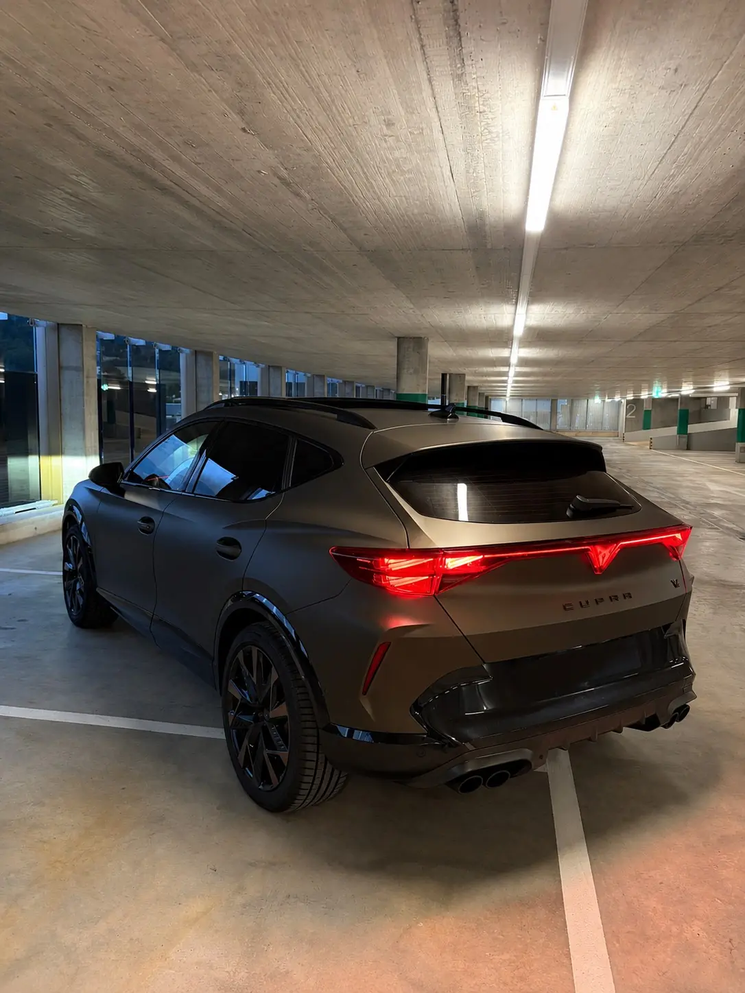 Cupra Formentor 2025 occasion Rossemaison — 2