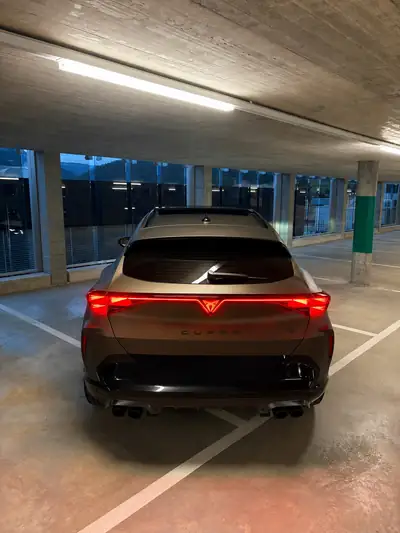 CUPRA Formentor 2.0 TSI Extreme 4Drive — SUV coupé performant, traction intégrale, 18'000 km — Außenansicht