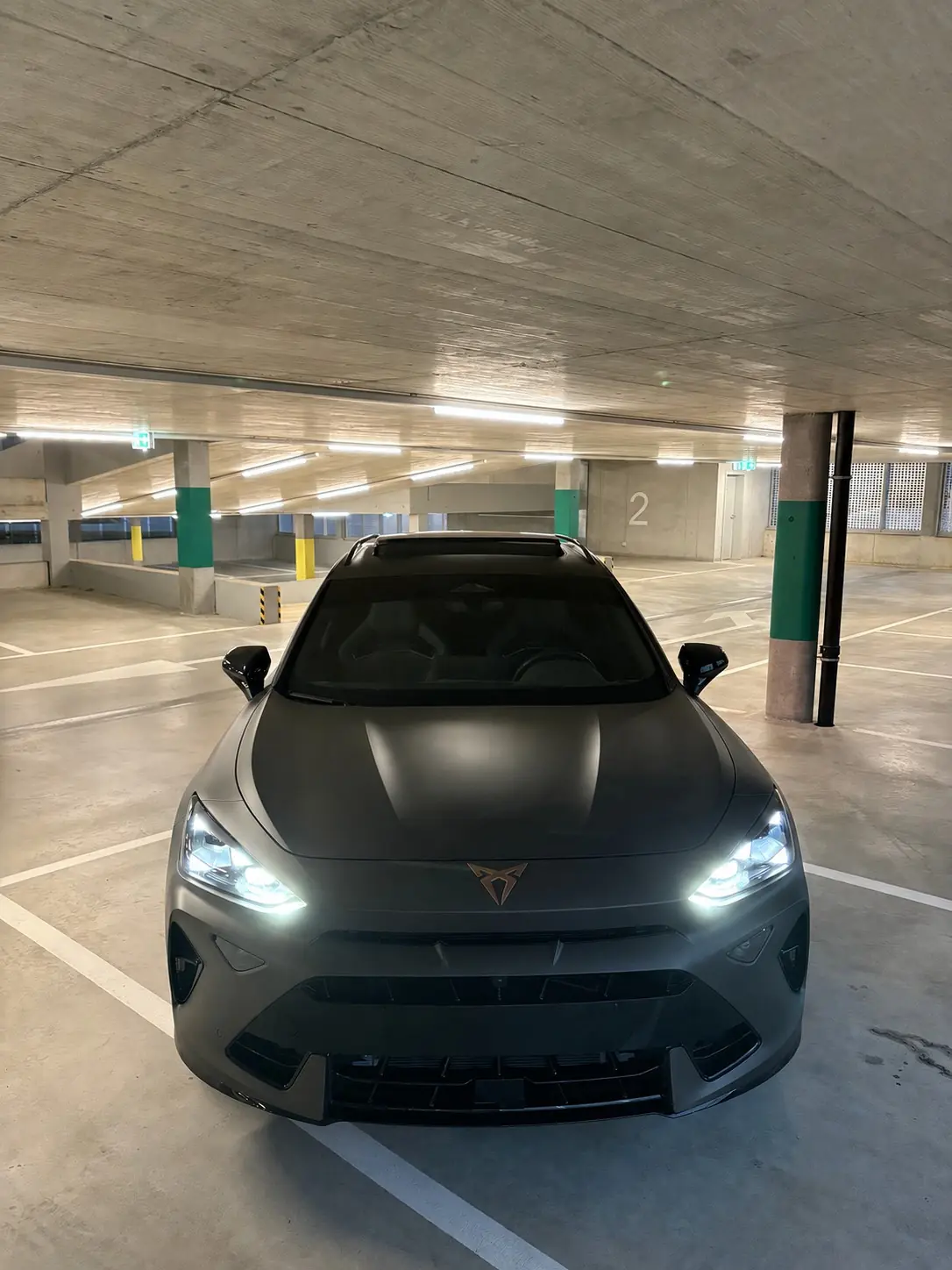 Cupra Formentor 2025 occasion Rossemaison — 3