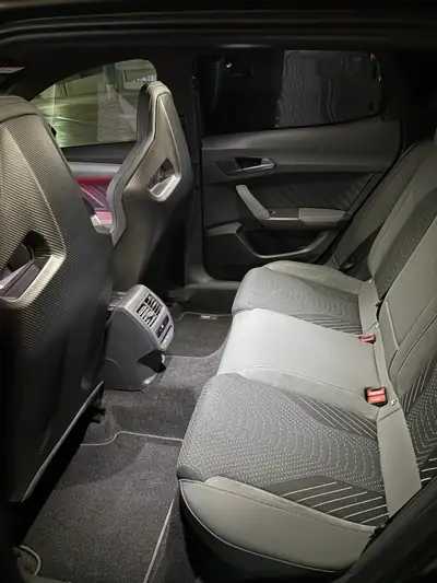 CUPRA Formentor 2.0 TSI Extreme 4Drive — SUV coupé performant, traction intégrale, 18'000 km — Detail