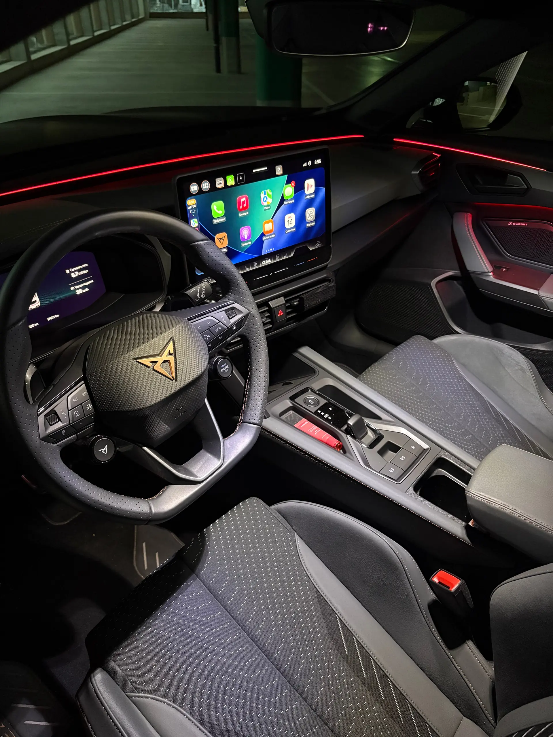 Cupra Formentor 2025 occasion Rossemaison — 4