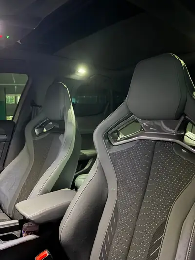 CUPRA Formentor 2.0 TSI Extreme 4Drive — SUV coupé performant, traction intégrale, 18'000 km — Armaturenbrett