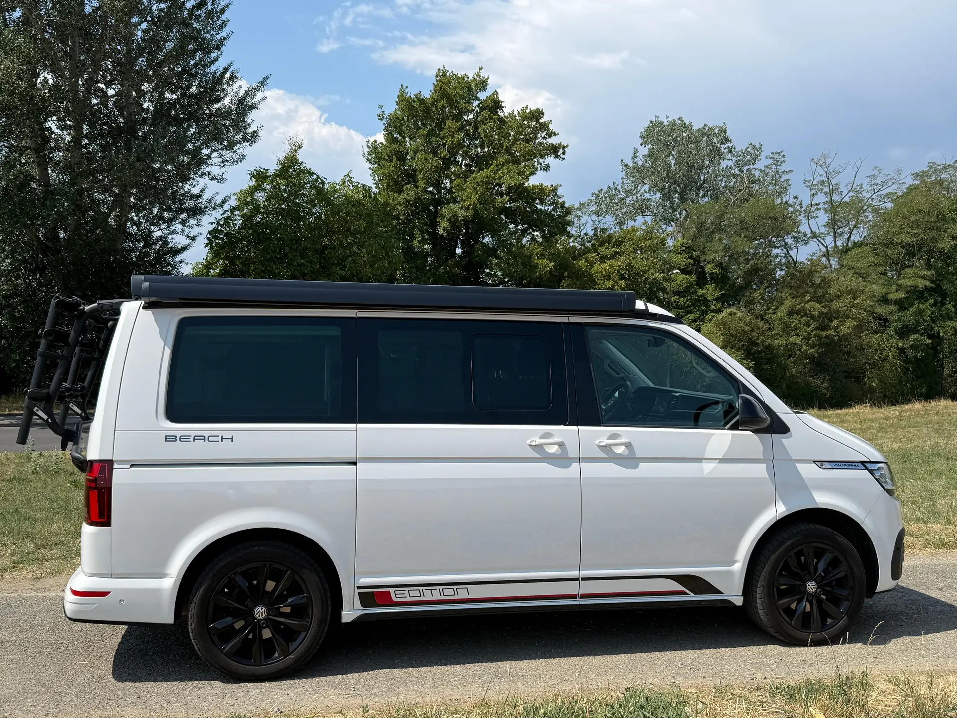 Volkswagen T61 2024 occasion Lausanne — 2