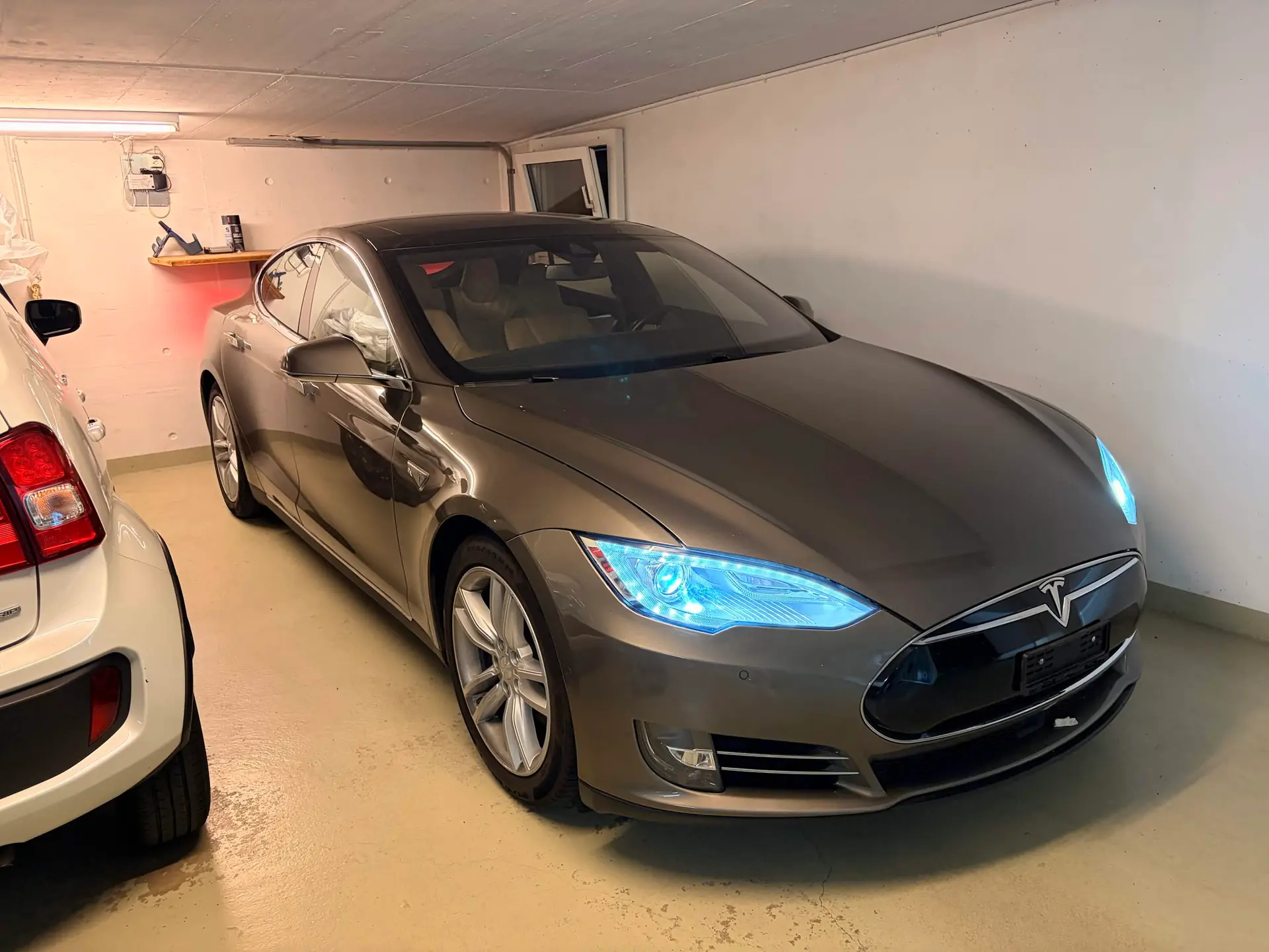 Tesla Model S 2015 occasion Volketswil — 1