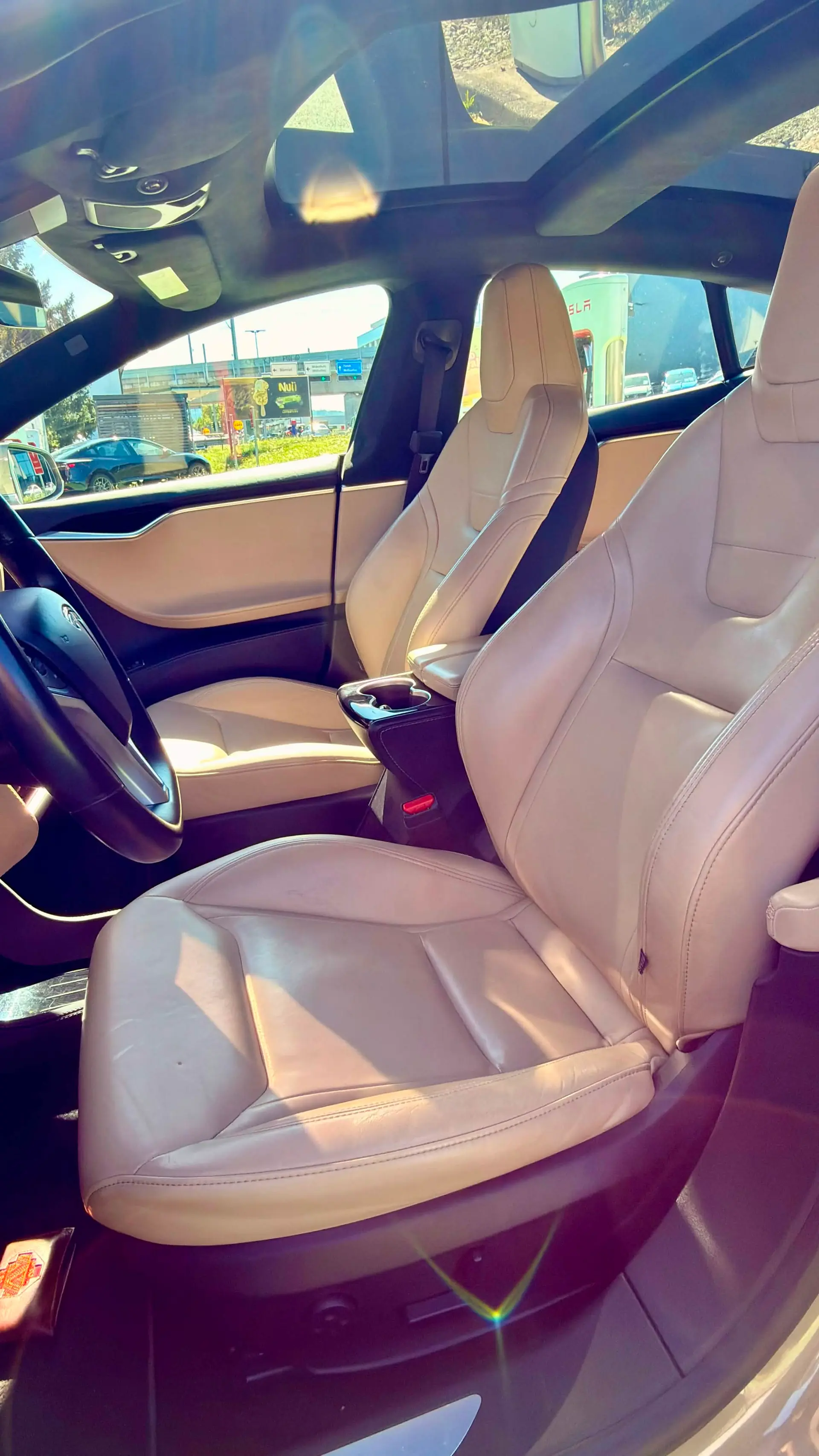 Tesla Model S 2015 occasion Volketswil — 2
