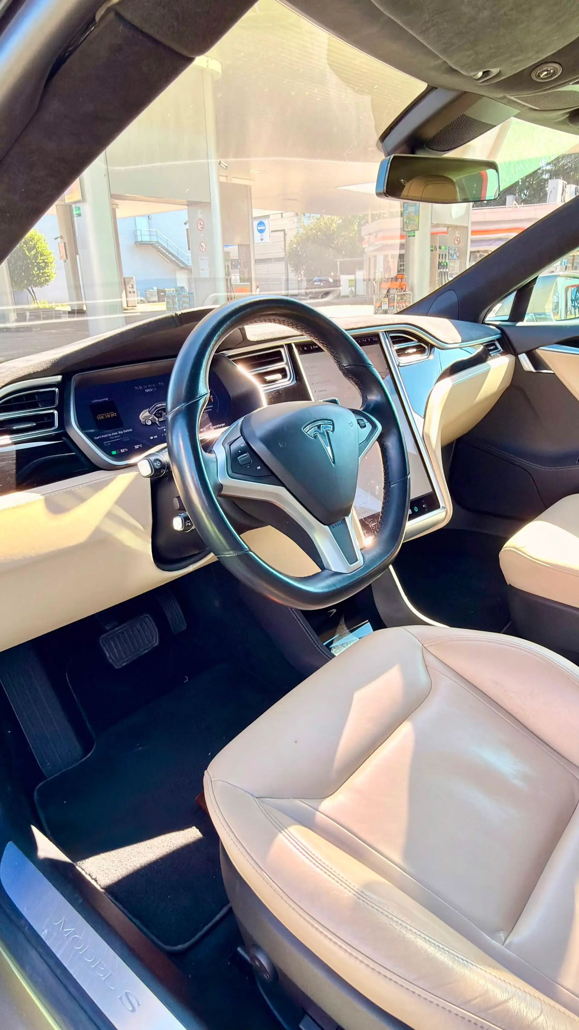 Tesla Model S 2015 occasion Volketswil — 5
