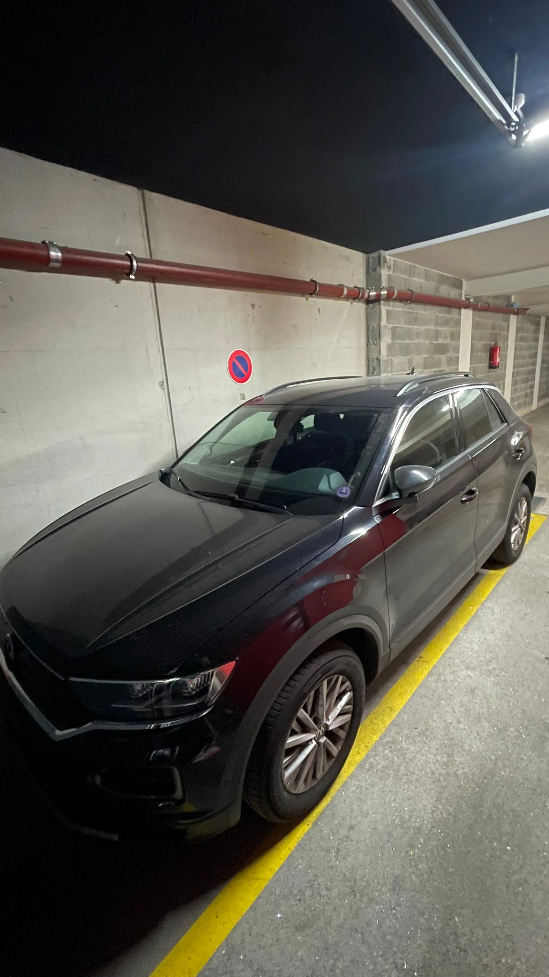 Volkswagen T-Roc 2021 occasion Geneva — 2