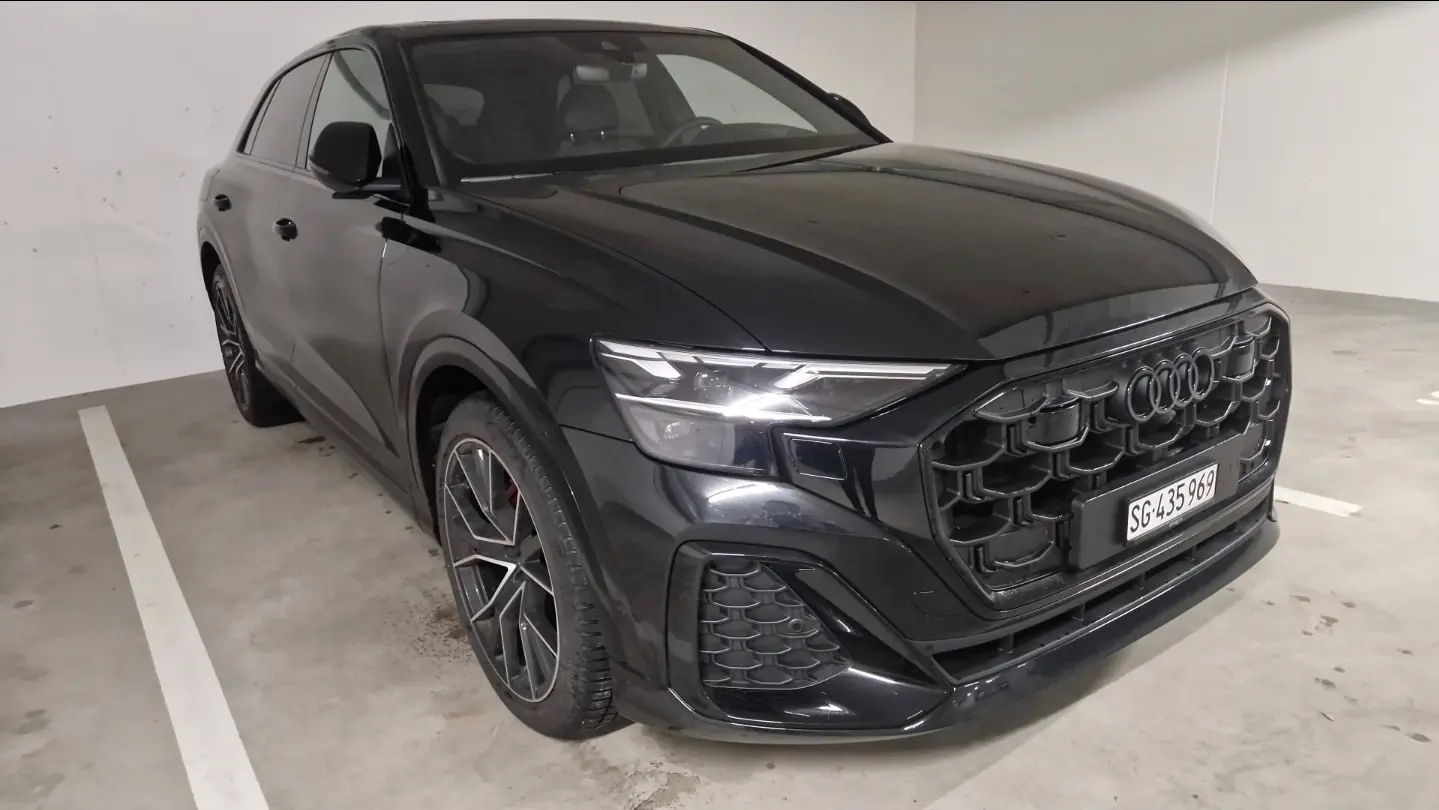 Audi Q8 2024 occasion Rebstein — 1