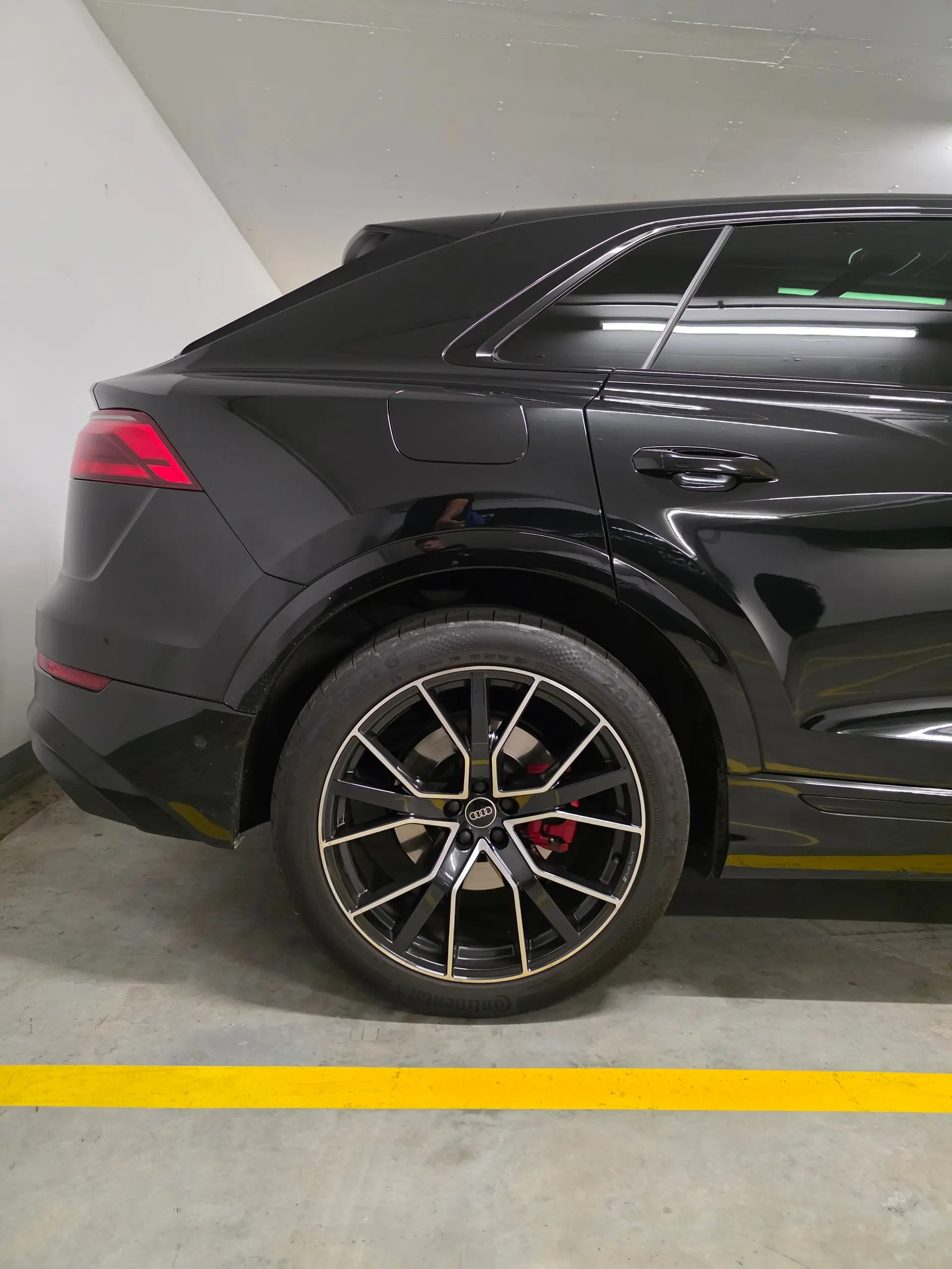 Audi Q8 2024 occasion Rebstein — 4