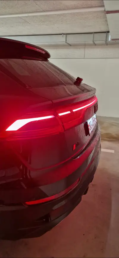 Audi Q8 3.0 45 TDI Quattro — SUV coupé premium, 40'000 km seulement — Miniatura 7