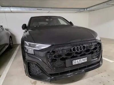 Audi Q8 3.0 45 TDI Quattro — SUV coupé premium, 40'000 km seulement — Miniatura 8