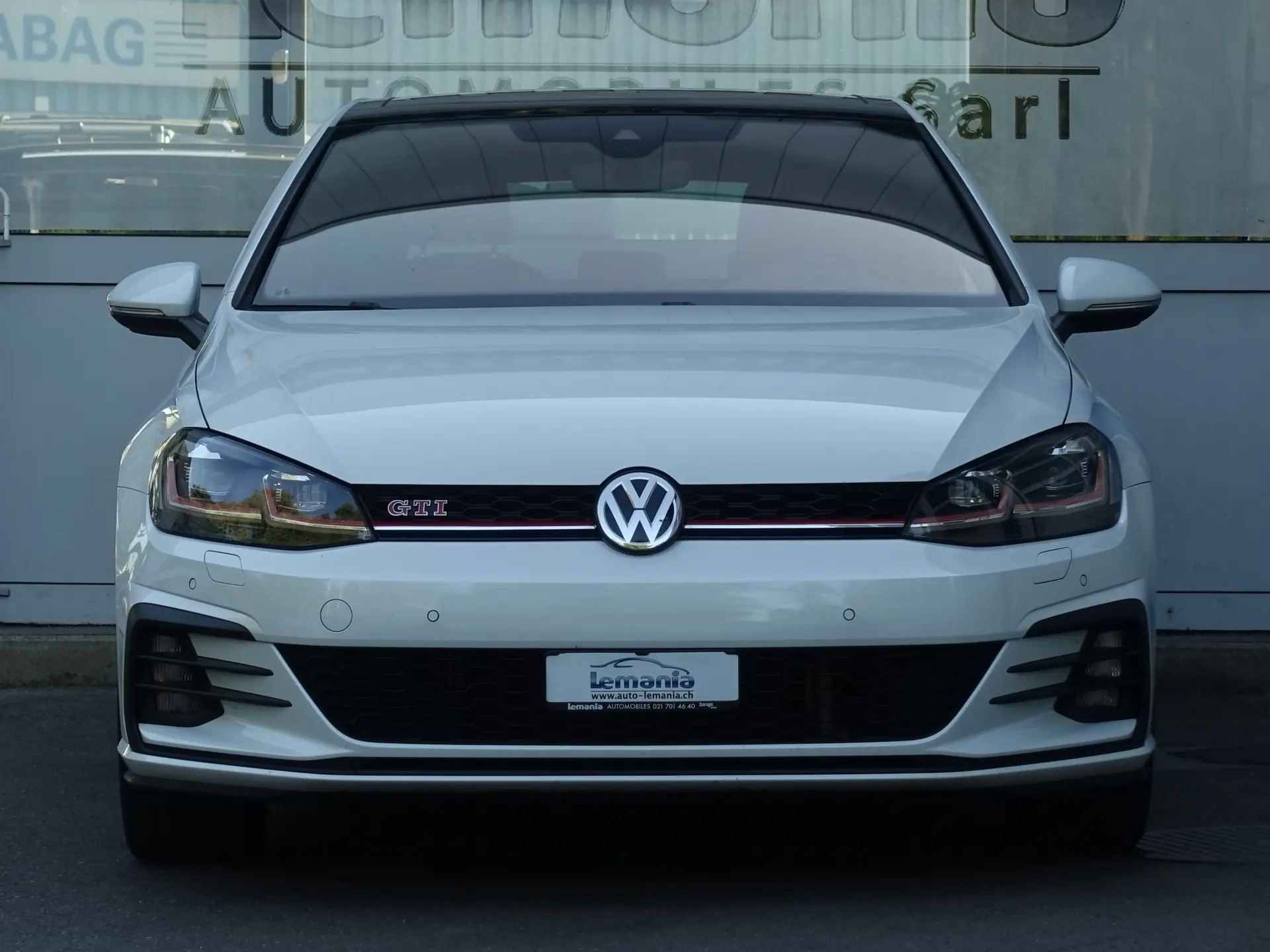 Volkswagen Golf 2018 occasion Bussigny — 3