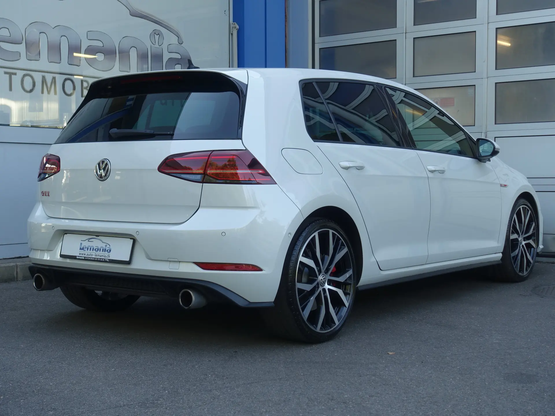 Volkswagen Golf 2018 occasion Bussigny — 5