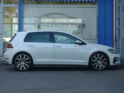 VW Golf 2.0 TSI GTI Performance — 245 ch DSG, première main, état impeccable — Miniature 8