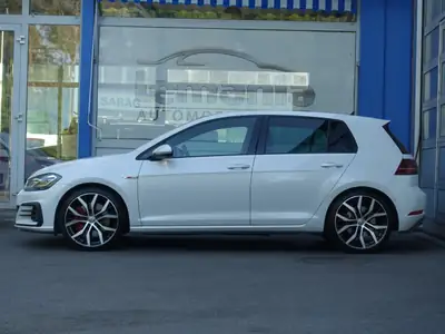 VW Golf 2.0 TSI GTI Performance — 245 ch DSG, première main, état impeccable — Miniature 7
