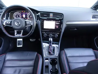 VW Golf 2.0 TSI GTI Performance — 245 ch DSG, première main, état impeccable — Miniature 12