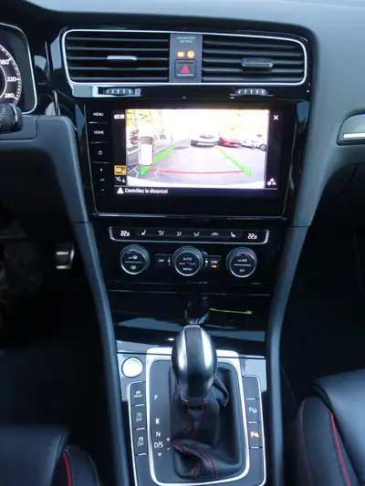 VW Golf 2.0 TSI GTI Performance — 245 ch DSG, première main, état impeccable — Miniature 14