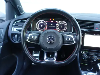 VW Golf 2.0 TSI GTI Performance — 245 ch DSG, première main, état impeccable — Miniature 13