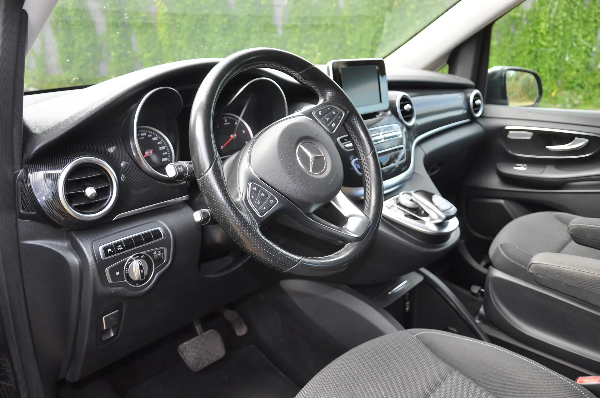 Mercedes-Benz Classe V 2014 occasion Rothrist — 2