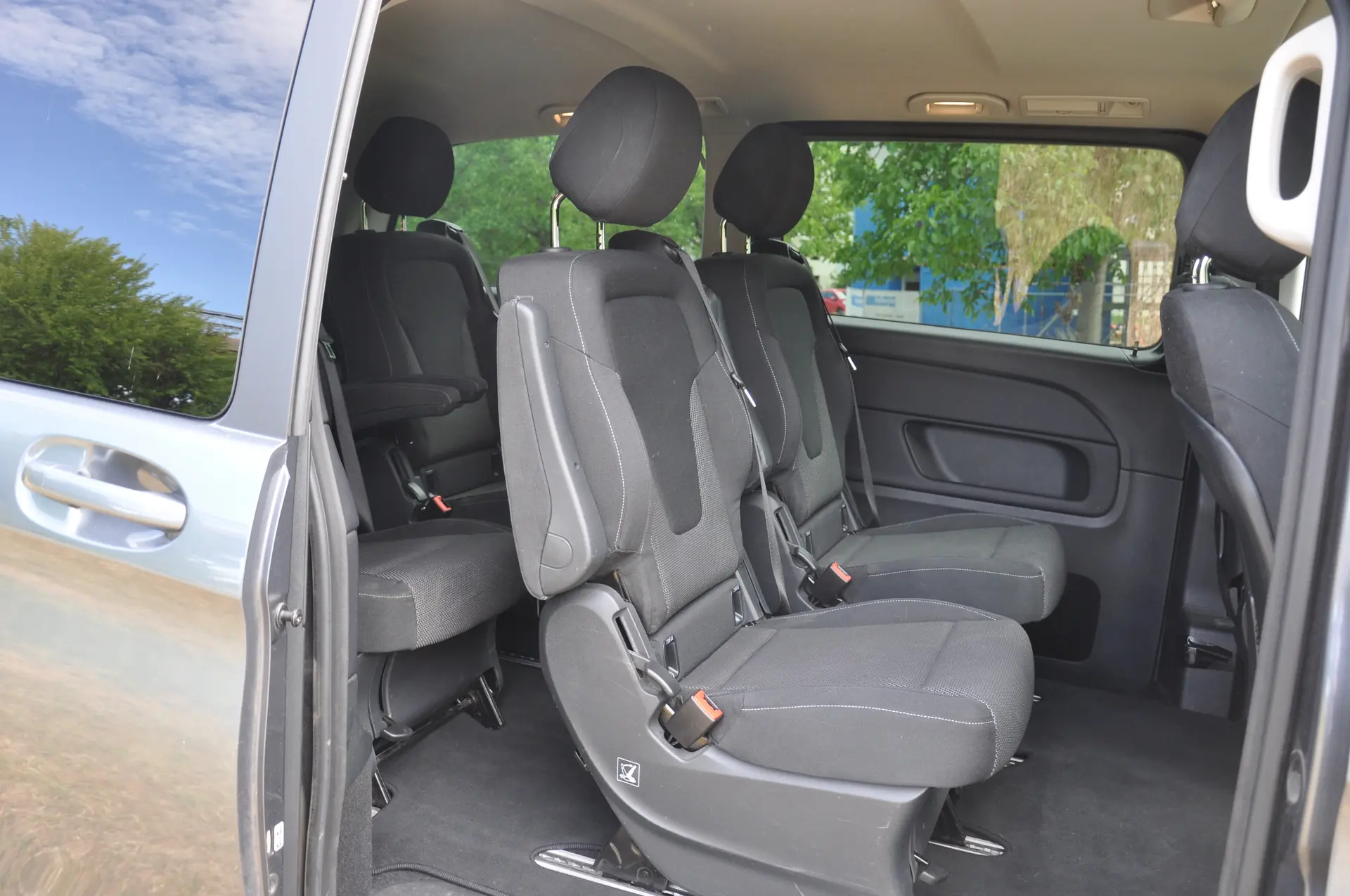 Mercedes-Benz Classe V 2014 occasion Rothrist — 4