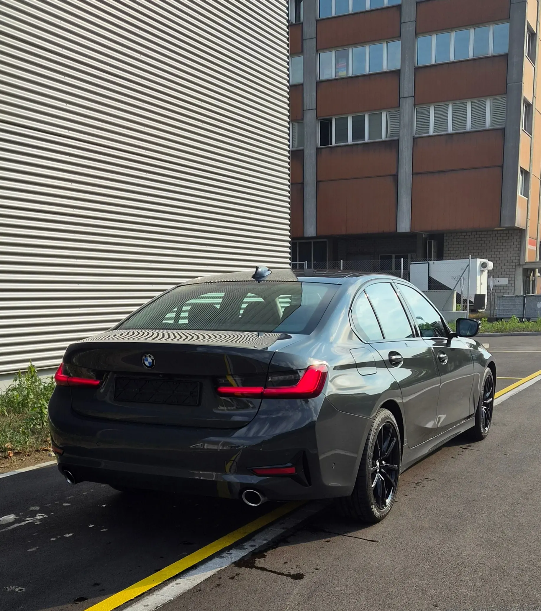 BMW 320 2019 occasion Schlieren — 3