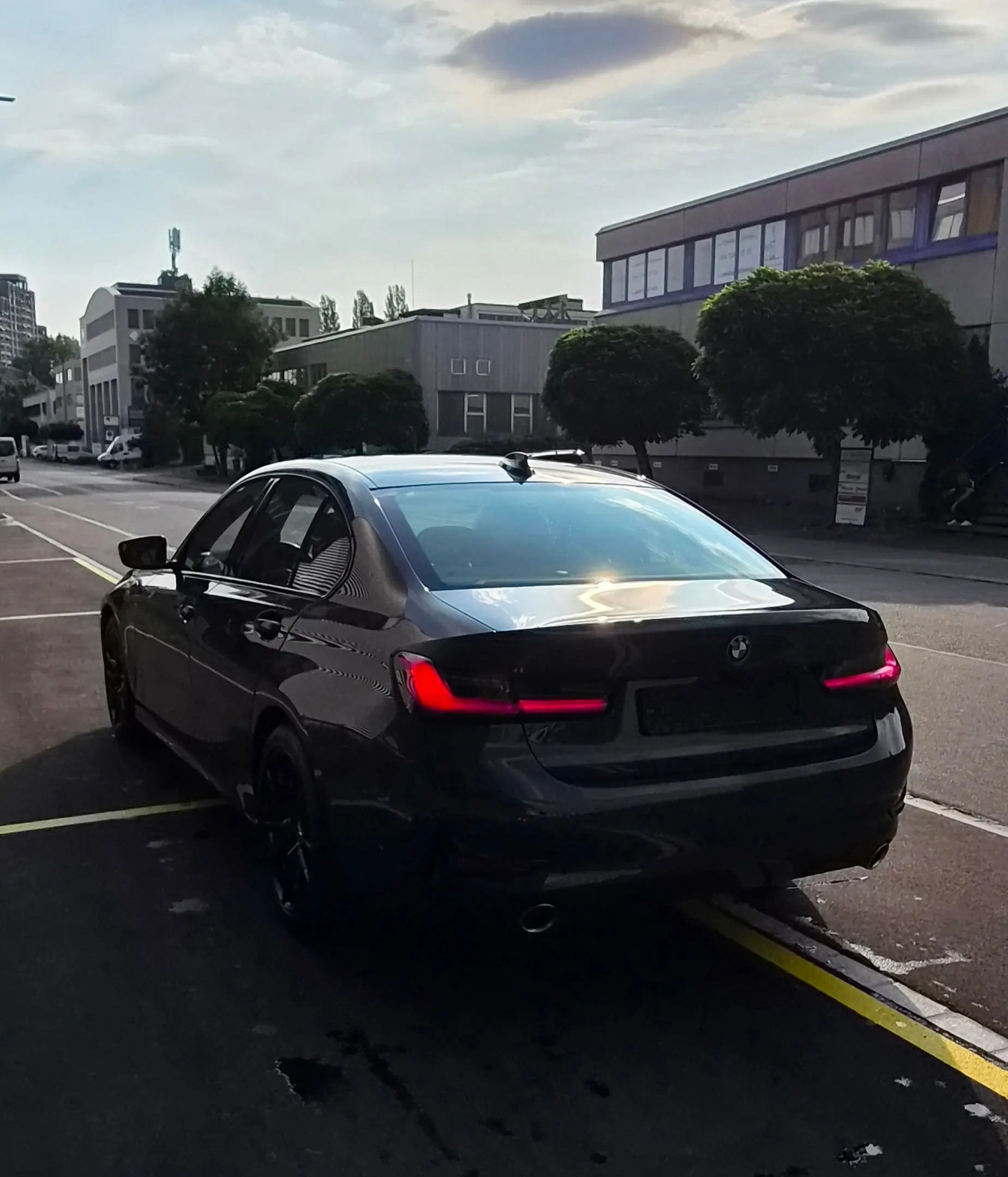 BMW 320 2019 occasion Schlieren — 2