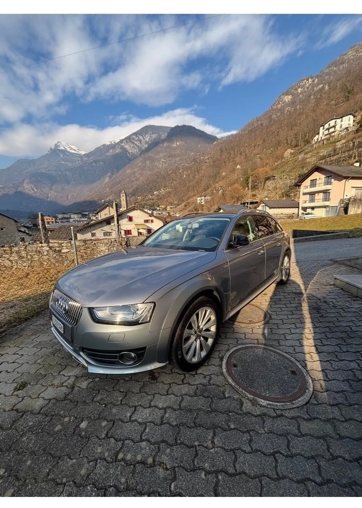 Audi A4 Allroad 2.0 TDI 150 — Break polyvalent, transmission manuelle, kilométrage maîtrisé
