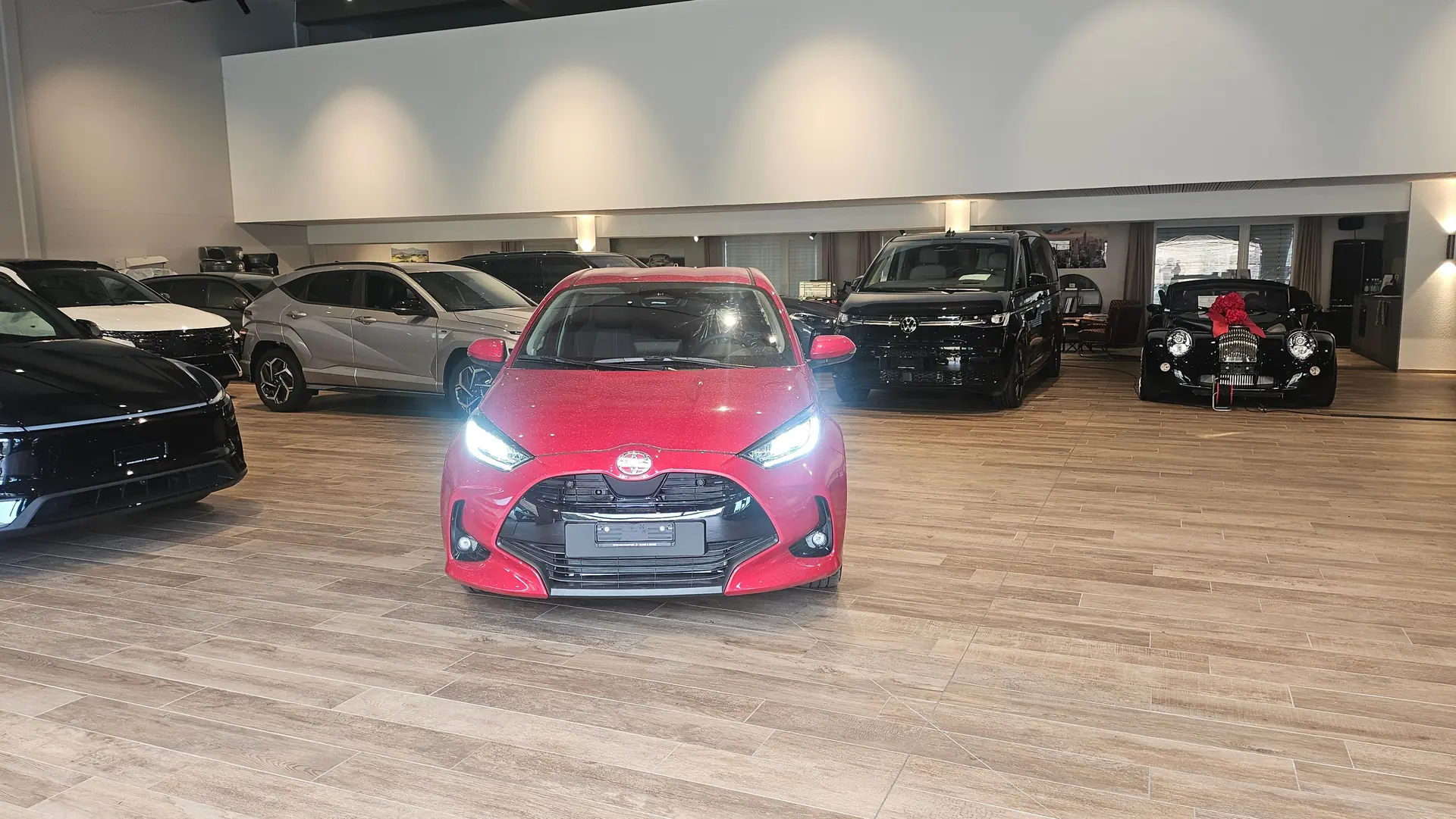 Toyota Yaris 2026 occasion Escholzmatt — 3