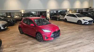 Toyota Yaris 1.5 Teamplayer e-CVT — Hybride nouvelle génération, quasi neuve avec 20 km — détail
