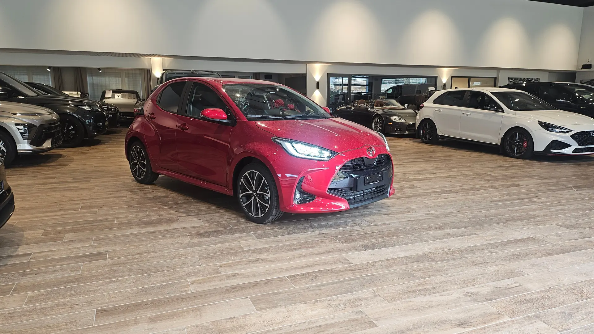 Toyota Yaris 2026 occasion Escholzmatt — 5