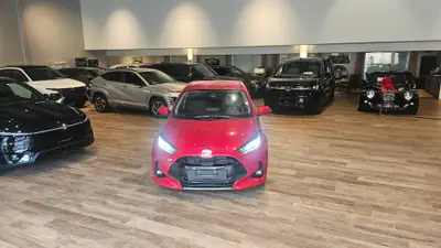 Toyota Yaris 1.5 Teamplayer e-CVT — Hybride nouvelle génération, quasi neuve avec 20 km — intérieur