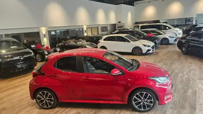 Toyota Yaris 1.5 Teamplayer e-CVT — Hybride nouvelle génération, quasi neuve avec 20 km — Miniature 8