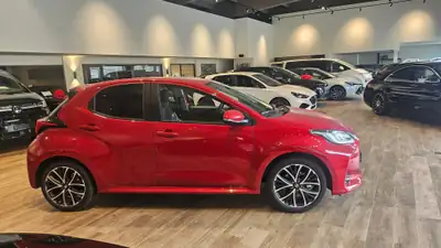 Toyota Yaris 1.5 Teamplayer e-CVT — Hybride nouvelle génération, quasi neuve avec 20 km — Miniature 7