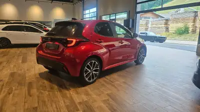 Toyota Yaris 1.5 Teamplayer e-CVT — Hybride nouvelle génération, quasi neuve avec 20 km — Miniature 9