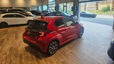 Toyota Yaris 1.5 Teamplayer e-CVT — Hybride nouvelle génération, quasi neuve avec 20 km — Miniature 10